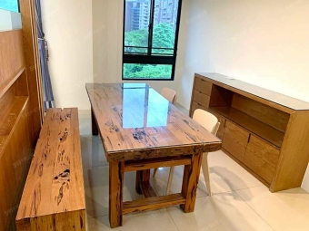 @@天母芝山高島屋商圈旁*簡約質感四房（第6張）