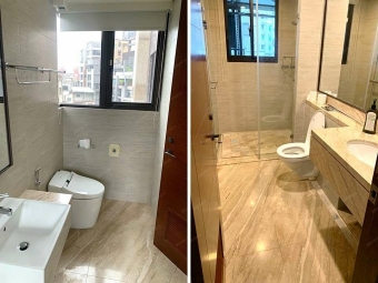 @@天母芝山高島屋商圈旁*簡約質感四房（第8張）