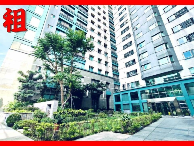 @@信義市政府商圈旁*採光明亮美四房（第1張）