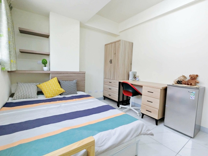 *採光佳*陽台獨洗曬*飲水機*子母車~* - Image 5