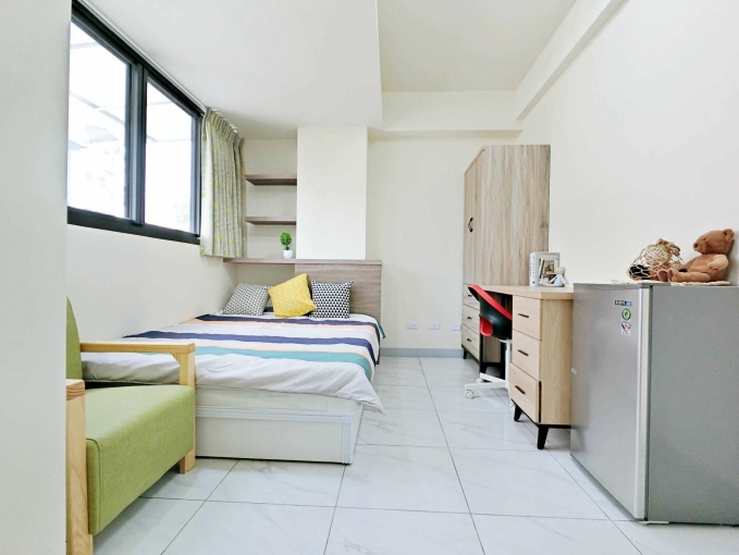 *採光佳*陽台獨洗曬*飲水機*子母車~* - Image 3