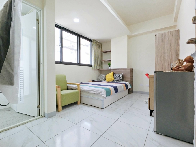 *採光佳*陽台獨洗曬*飲水機*子母車~* - Image 2