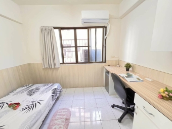 可貓貓✅可租補✅可短租🔥變頻冷氣🔥子母車（第1張）