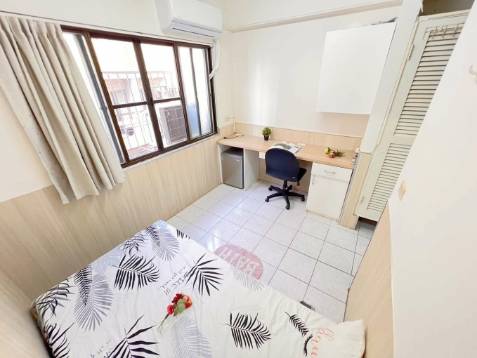 可貓貓✅可租補✅可短租🔥變頻冷氣🔥子母車（第4張）