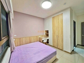 兆基社會住宅🏠3房平車精美裝潢附家具電器可寵可租補含管（第4張）