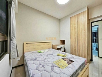 兆基社會住宅🏠3房平車精美裝潢附家具電器可寵可租補含管（第5張）