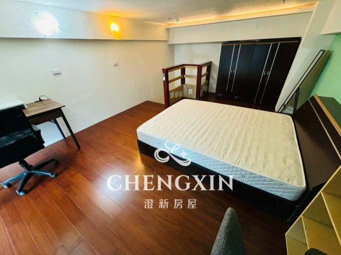 🌳超級蛋黃區關埔區關新路 🌳一房一廳樓中樓/獨立陽台洗衣機/台水台電/室內機車位 - Image 8