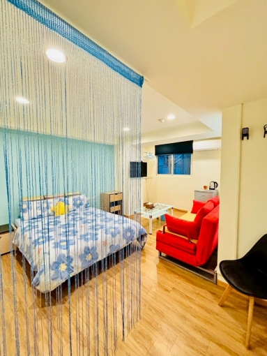 府中捷運商圈電梯溫馨套房可短租 - Image 1