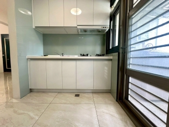 【出租】大里中興商圈|室内28坪大三房+平面（第3張）