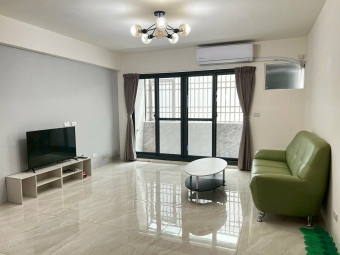 【出租】大里中興商圈|室内28坪大三房+平面（第1張）