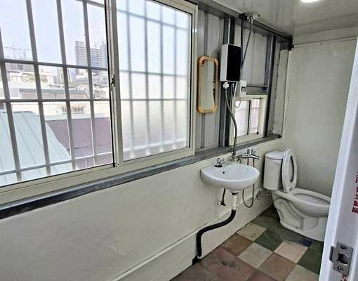 愛河旁法院正對面透天分租2樓空屋出租（第6張）