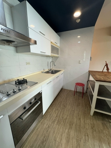 文德站。碧湖公園。寧靜住宅歐風三房（第13張）