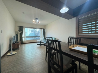 文德站。碧湖公園。寧靜住宅歐風三房（第2張）