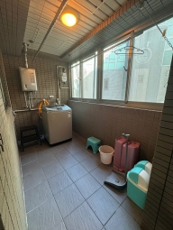 文德站。碧湖公園。寧靜住宅歐風三房（第12張）