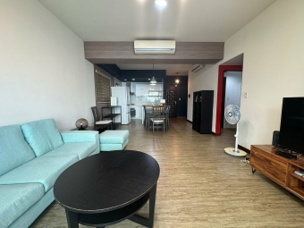 文德站。碧湖公園。寧靜住宅歐風三房（第11張）