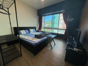 文德站。碧湖公園。寧靜住宅歐風三房（第7張）