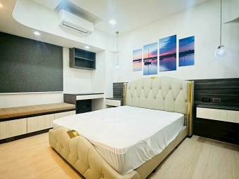 沛沛租🔅內壢商圈高級裝潢四大房（第14張）