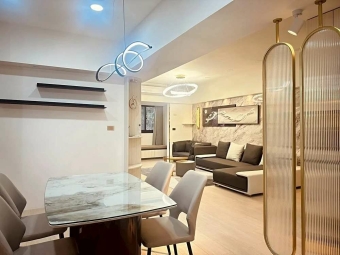 沛沛租🔅內壢商圈高級裝潢四大房（第9張）