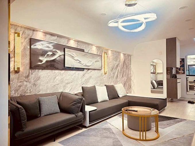 沛沛租🔅內壢商圈高級裝潢四大房（第3張）