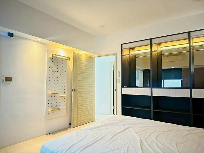 沛沛租🔅內壢商圈高級裝潢四大房（第11張）