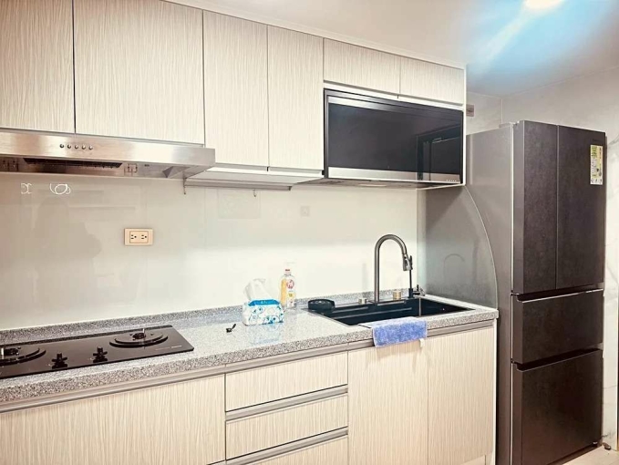 沛沛租🔅內壢商圈高級裝潢四大房（第8張）