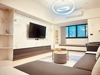 沛沛租🔅內壢商圈高級裝潢四大房（第2張）