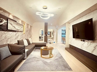 沛沛租🔅內壢商圈高級裝潢四大房（第1張）