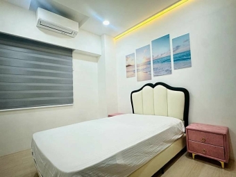 沛沛租🔅內壢商圈高級裝潢四大房（第15張）