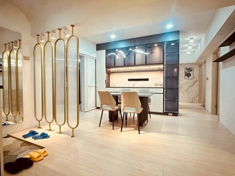 沛沛租🔅內壢商圈高級裝潢四大房（第5張）