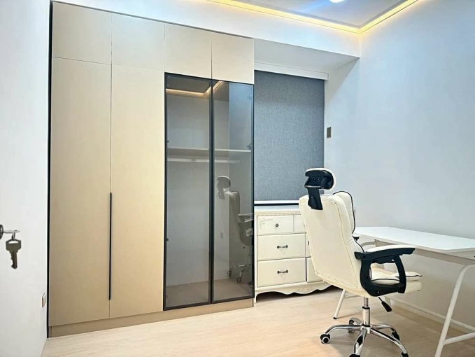 沛沛租🔅內壢商圈高級裝潢四大房（第13張）