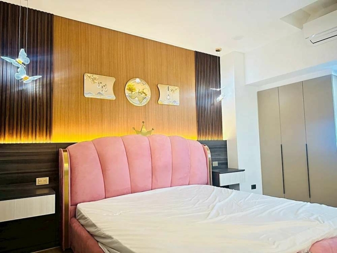 沛沛租🔅內壢商圈高級裝潢四大房（第12張）