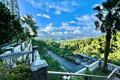 兆基社會住宅🏠達觀鎮-夜景清幽樹林環繞三房（第15張）