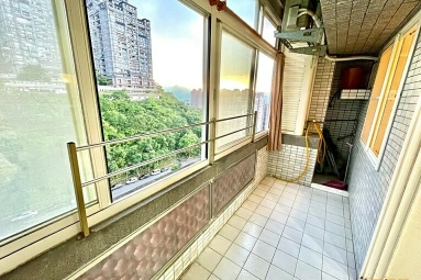 兆基社會住宅🏠達觀鎮-夜景清幽樹林環繞三房（第7張）
