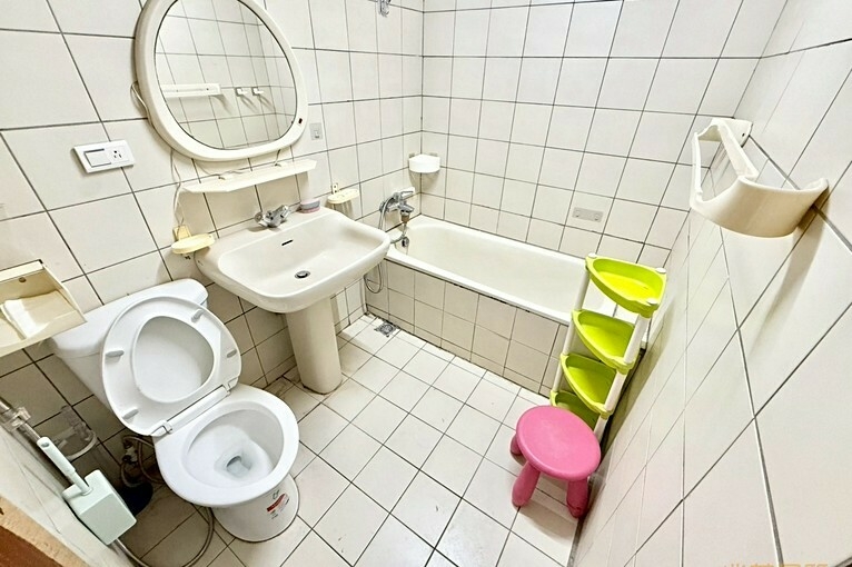 兆基社會住宅🏠獨洗曬有陽台美套⭐免仲可雙租補（第5張）