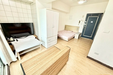 兆基社會住宅🏠獨洗曬有陽台美套⭐免仲可雙租補（第2張）