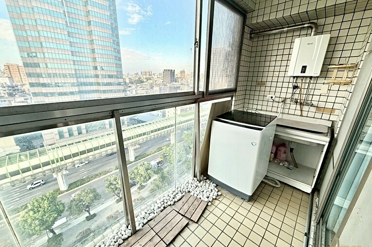 兆基社會住宅🏠獨洗曬有陽台美套⭐免仲可雙租補（第4張）