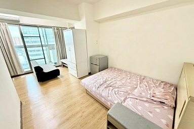 兆基社會住宅🏠獨洗曬有陽台美套⭐免仲可雙租補（第1張）