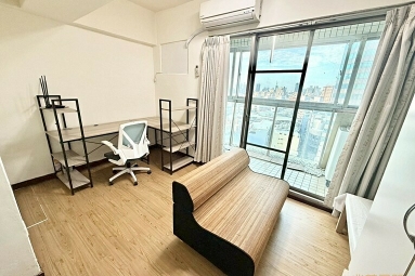 兆基社會住宅🏠獨洗曬有陽台美套⭐免仲可雙租補（第3張）