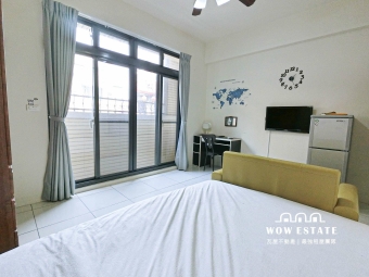 小資專屬🍀陽台🍀飲水機🍀子母車🍀可租屋補助（第1張）