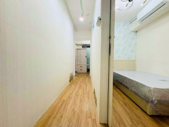 一中2房1廳🉑️乖寵🉑️貓🉑️狗💜日班管理員💜變頻冷暖氣💜陽台獨洗曬💜流理台、雙門冰箱💜子母車（第8張）