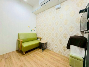 一中2房1廳🉑️乖寵🉑️貓🉑️狗💜日班管理員💜變頻冷暖氣💜陽台獨洗曬💜流理台、雙門冰箱💜子母車（第1張）