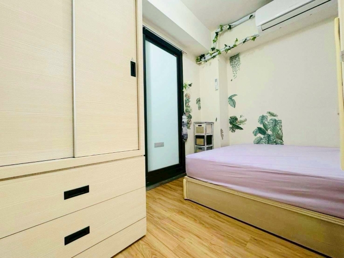 一中2房1廳🉑️乖寵🉑️貓🉑️狗💜日班管理員💜變頻冷暖氣💜陽台獨洗曬💜流理台、雙門冰箱💜子母車（第3張）