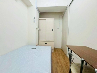 一中2房1廳🉑️乖寵🉑️貓🉑️狗💜日班管理員💜變頻冷暖氣💜陽台獨洗曬💜流理台、雙門冰箱💜子母車（第7張）