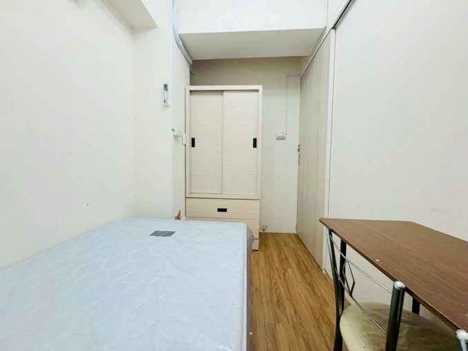 一中2房1廳🉑️乖寵🉑️貓🉑️狗💜日班管理員💜變頻冷暖氣💜陽台獨洗曬💜流理台、雙門冰箱💜子母車（第7張）