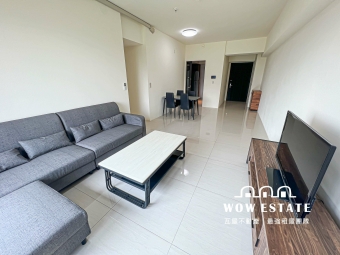 三房二廳🍀家具電全配🍀稀有可寵🍀平面車位（第4張）