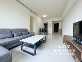 三房二廳🍀家具電全配🍀稀有可寵🍀平面車位（第5張）