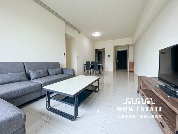 三房二廳🍀家具電全配🍀稀有可寵🍀平面車位（第5張）