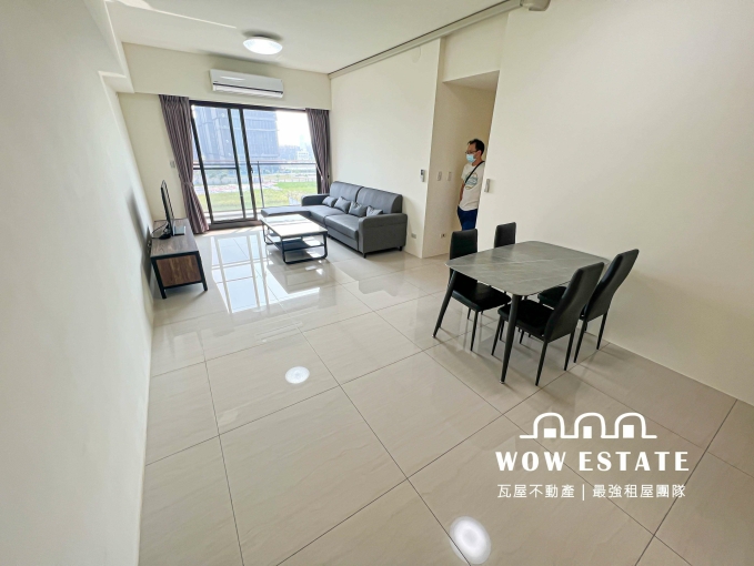 三房二廳🍀家具電全配🍀稀有可寵🍀平面車位（第2張）