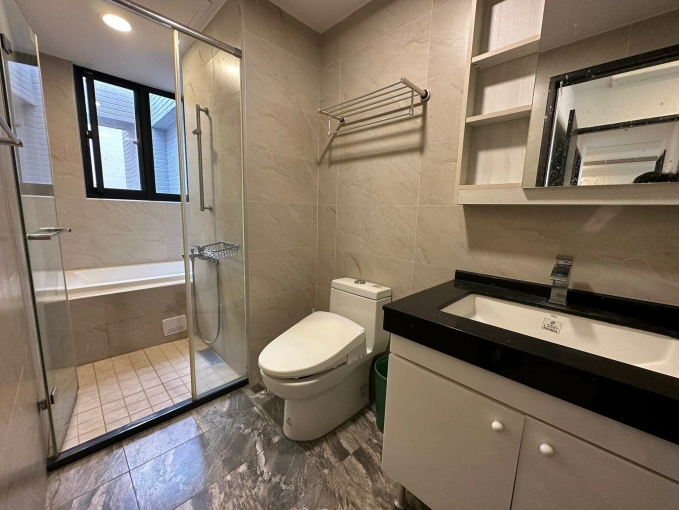 三房二廳🍀稀有可寵🍀家具電全配🍀浴缸🍀平面車位🍀雙租屋補助🍀職業友善（第12張）