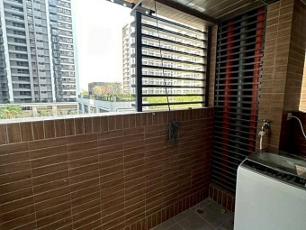 兆基社會住宅🏠三井outlet旁高cp值電梯大樓公設附泳（第6張）